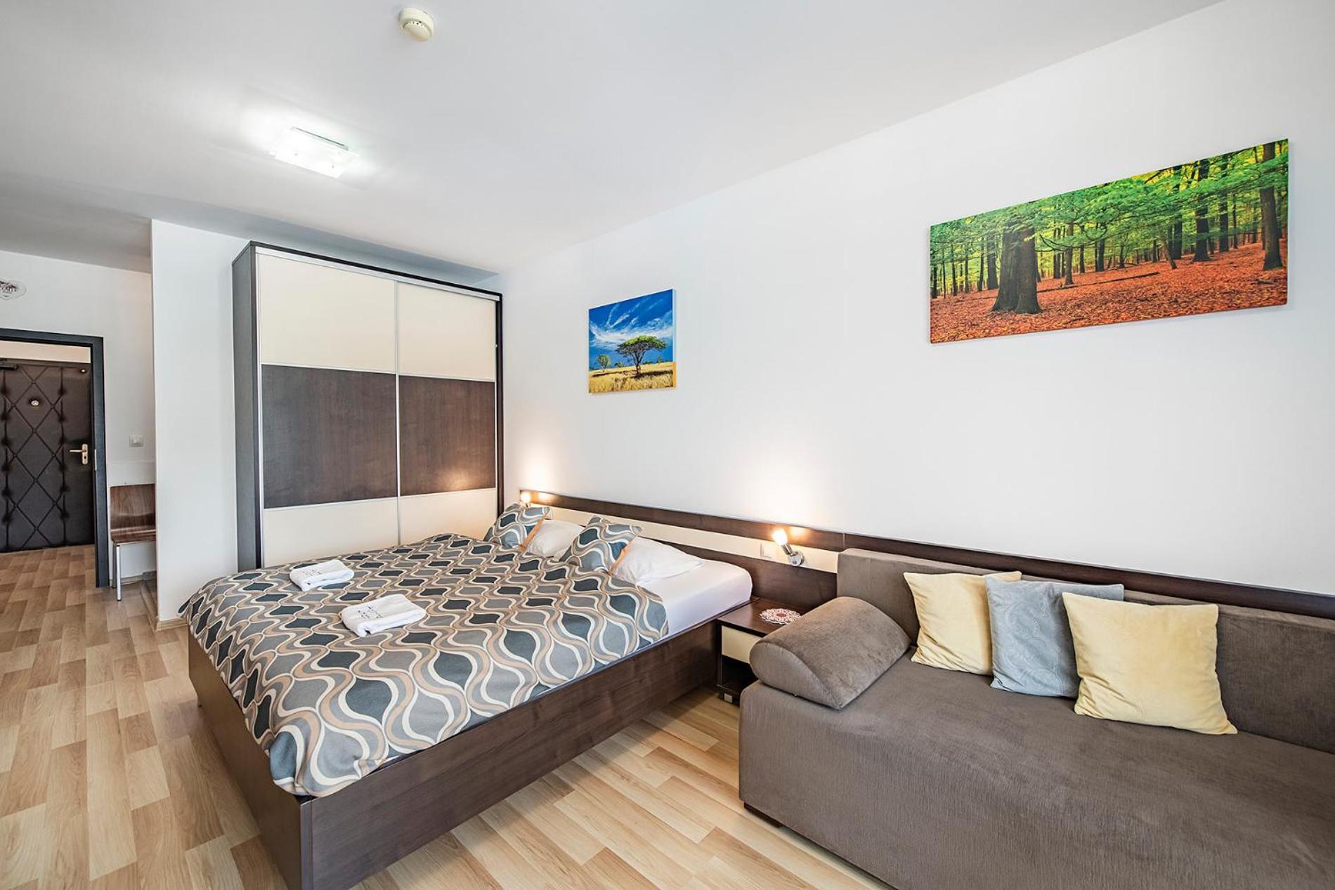 Besenova Apartman Korzar Екстериор снимка
